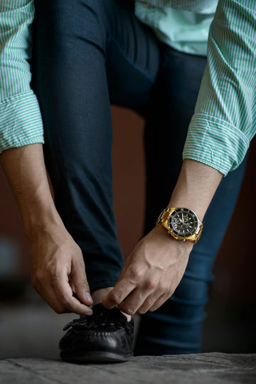 Waarom Timberwood horloges een modeverklaring zijn