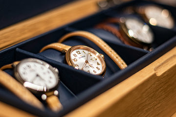 Personalisatie en Stijl: De Charme van Gegraveerde Horloges