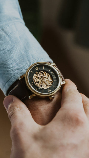 Hoe Onderhoud Je Houten Horloges? Tips en Tricks